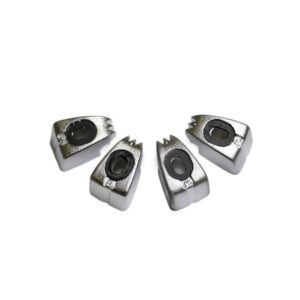 Humanoid Wakeboards bindings smart toof boot hardware