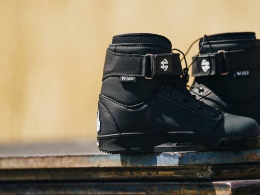 Humanoid Wire Black Binding Boots Wakeboarding 2018