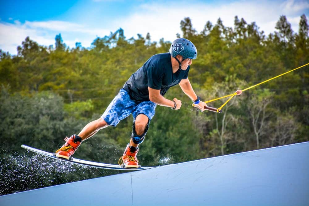 How Flex Wakeboards Are Designed and Why They're Awesome