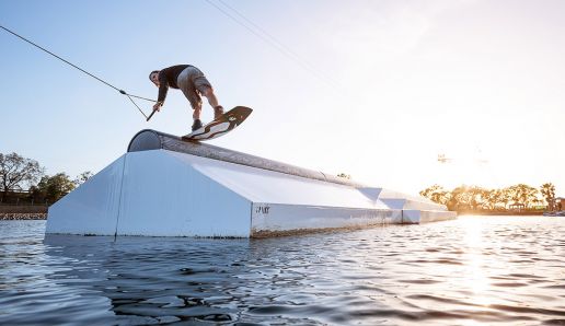 Top 10 Recommended Lines On Kaesen Suyerhoud's Unit Wakeboard Lines Feature