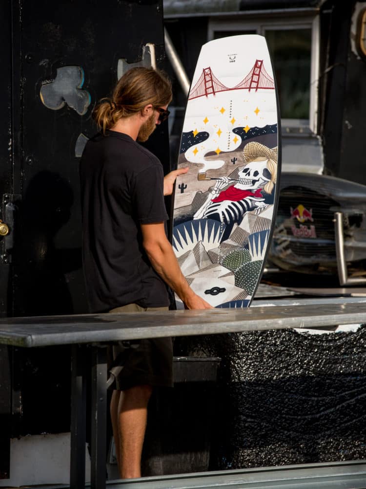 Wakeboarding Subscriptions Signup