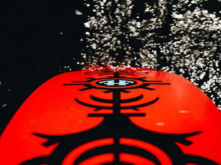 Wakeboard Manufacturers Sintered UHMW wakeboard base