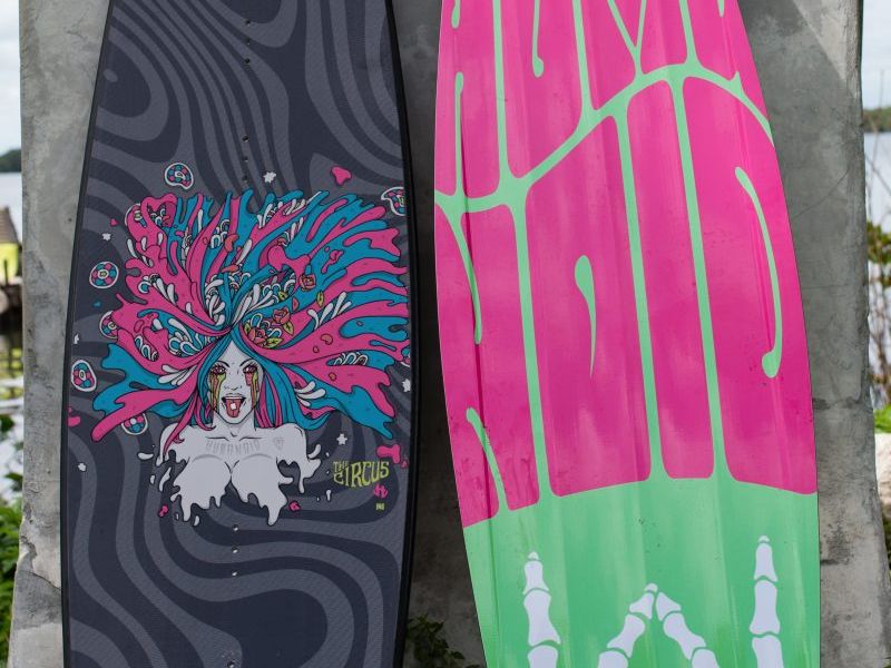 Wakeboard Manufacturers Carbon fiber wakeboard