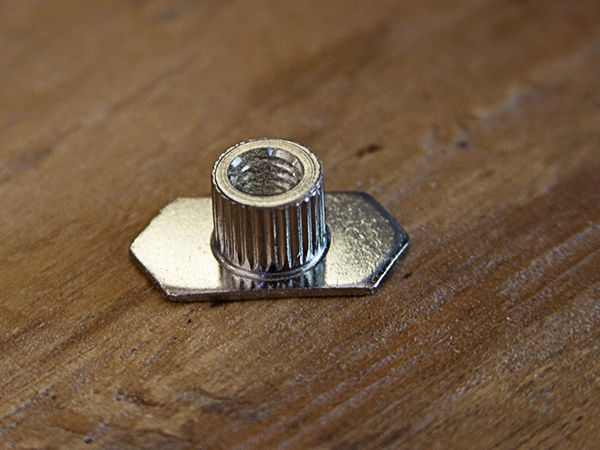 wakeboard manufacturers M6 insert