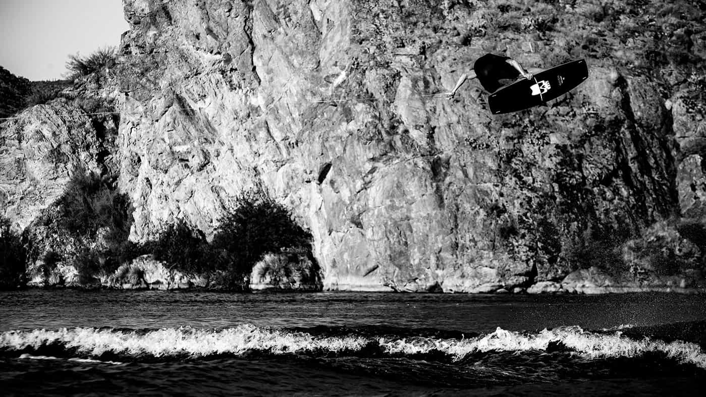 custom wakeboards pro build Ben Christensen