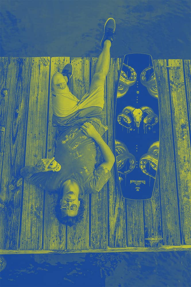 wakeboard sponsorship mitch langfield