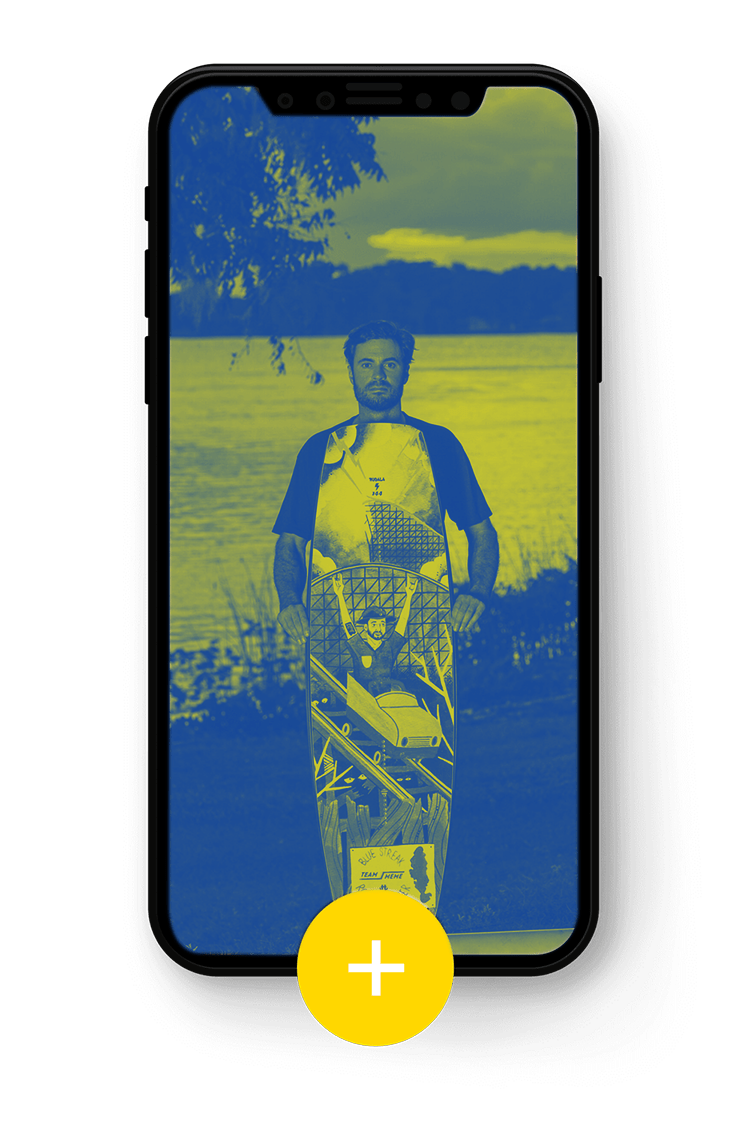 Wakeboard Sponsorship Mark Rugala